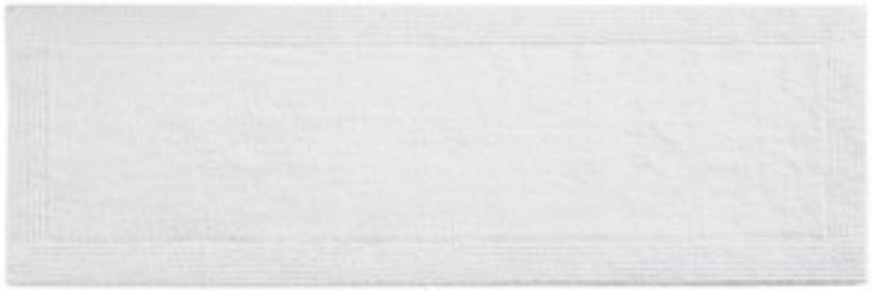 Splendor 100% Cotton Tufted 3000 GSM Reversible Bath Rug