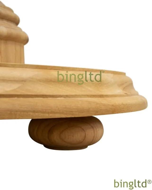 Ophelia & Co. Ignasas Pedestal Table Base