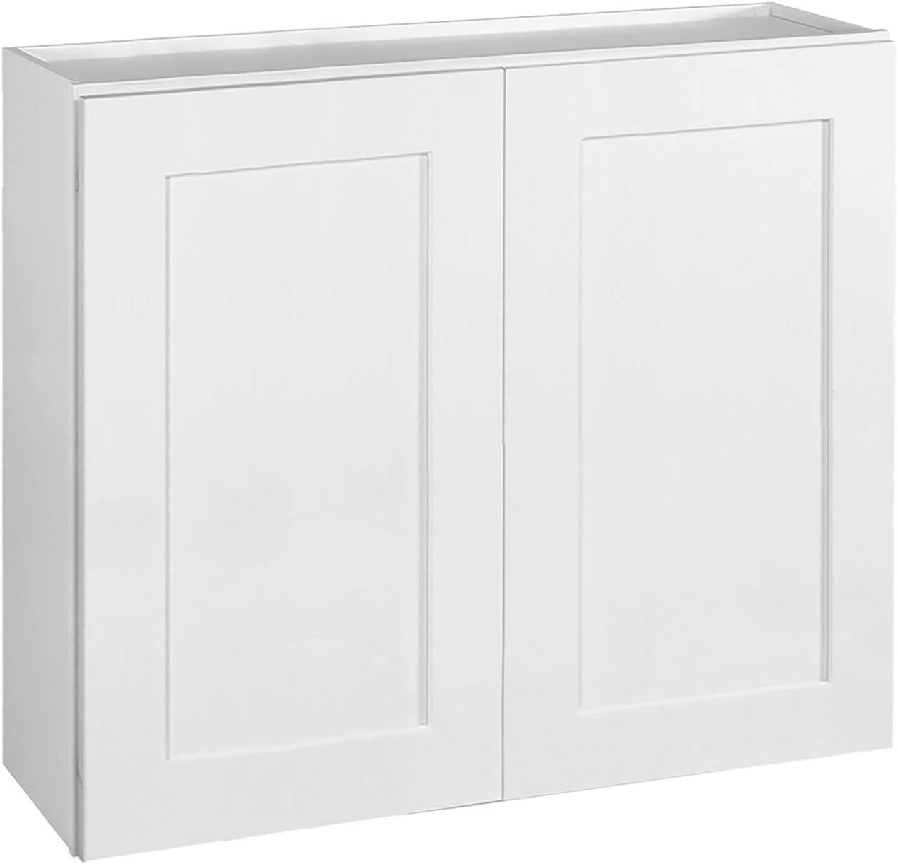 Design House Design House Brookings (Ready-to-Assemble) Shaker Style Wall Kitchen Cabinet
