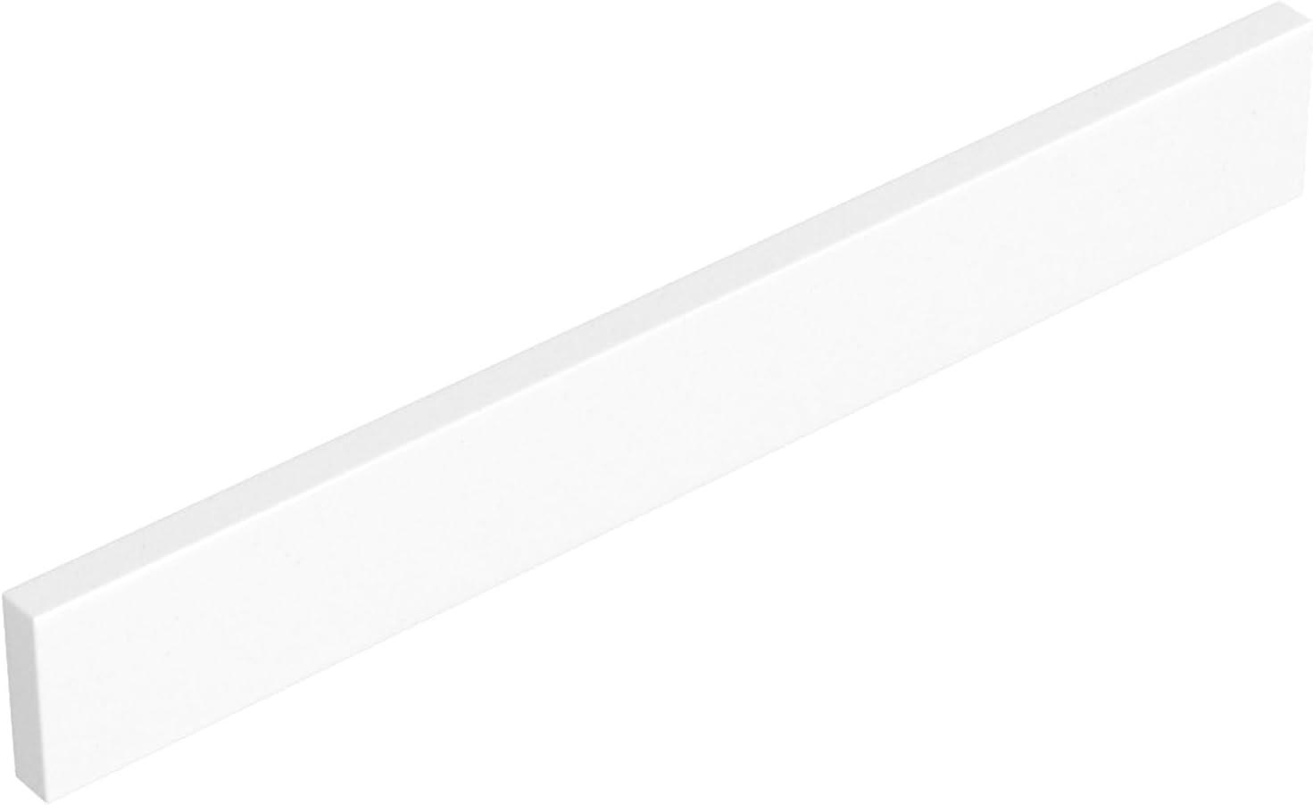 Replacement Side Splash in Cultured Marble