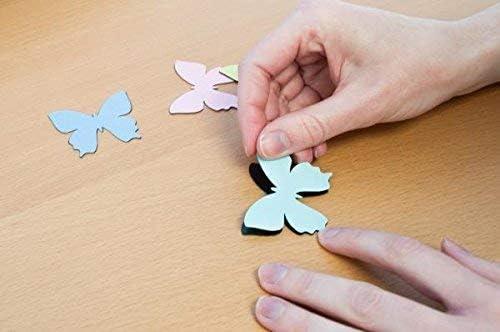 Silhouette Adhesive Magnet Paper 4/Pkg-8.5"X11"