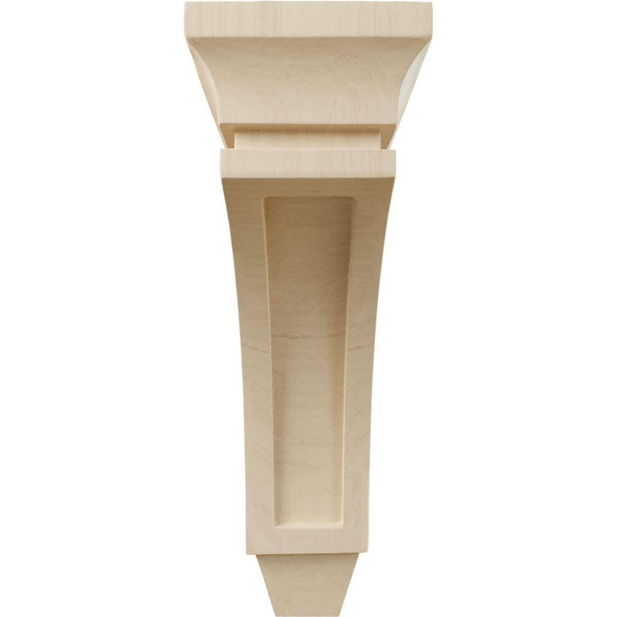 Ekena Millwork Lucan Wood Corbel