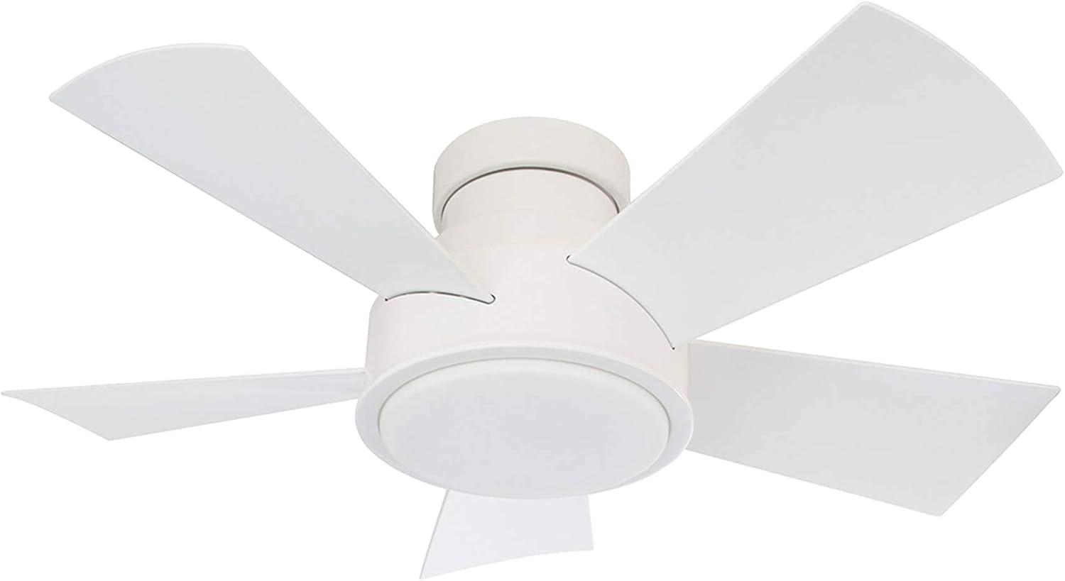 Vox 5 Blade Ceiling Fan with LED Light Kit