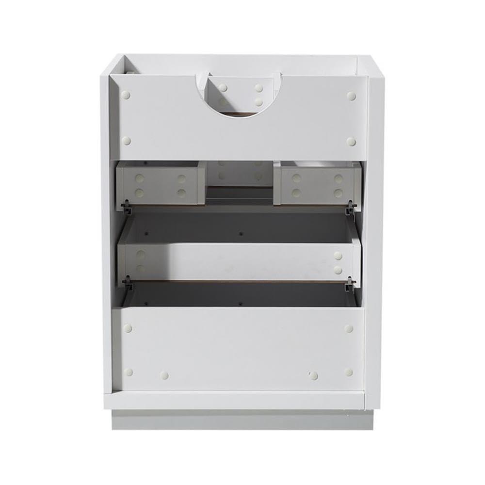 Fresca Livello 24" Single Bathroom Vanity Base Only