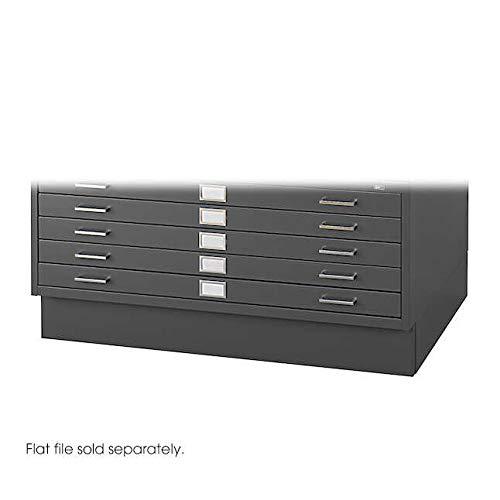 Safco Products Company File Cabinet Base - BASE ONLY