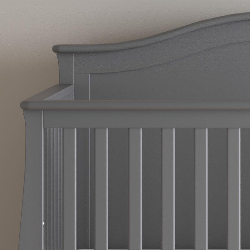 Camden 4-in-1 Convertible Crib