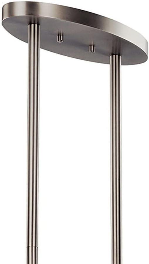 Kichler Lighting Roswell 3 - Light Chandelier in  Olde Bronze