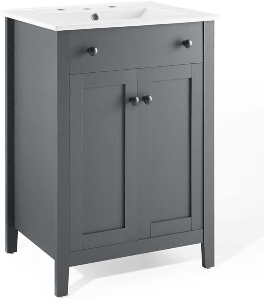 Modway Modway Nantucket 24" Bathroom Vanity