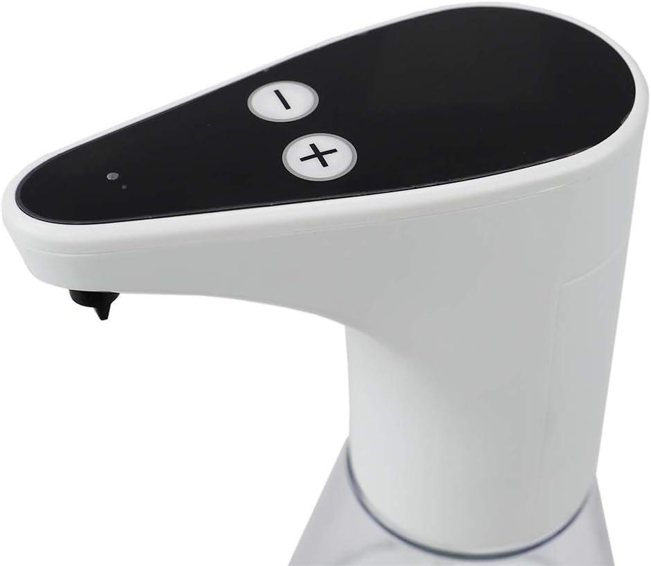 Home Basics SD41400 Automatic Soap Dispenser, White