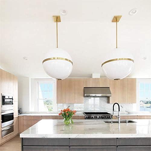 Crystorama Lighting Truax 3 - Light Pendant in  Aged Brass