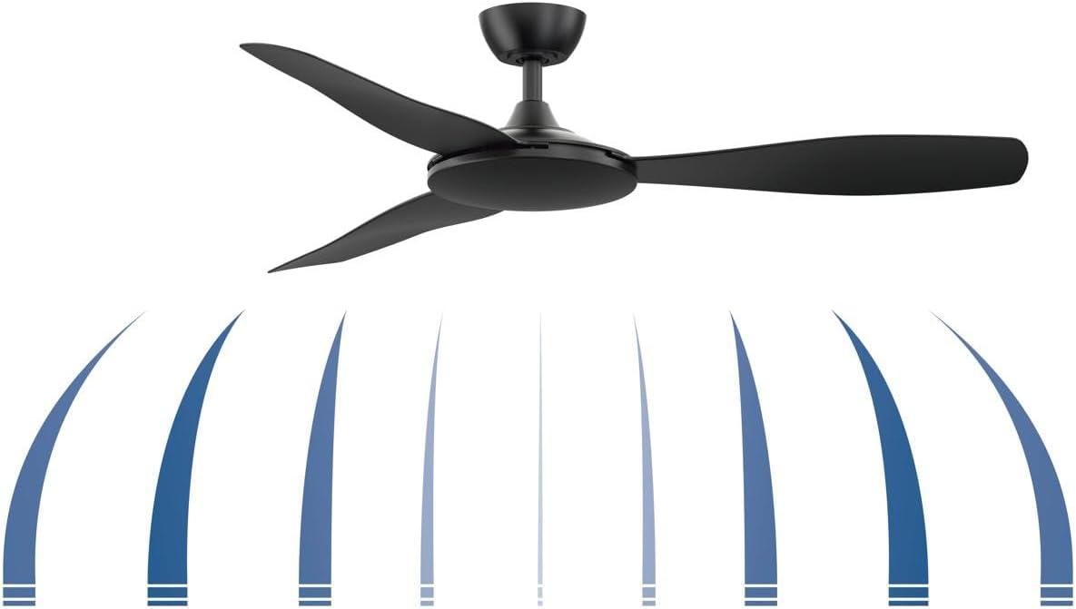 Glideaire Ceiling Fan (52")