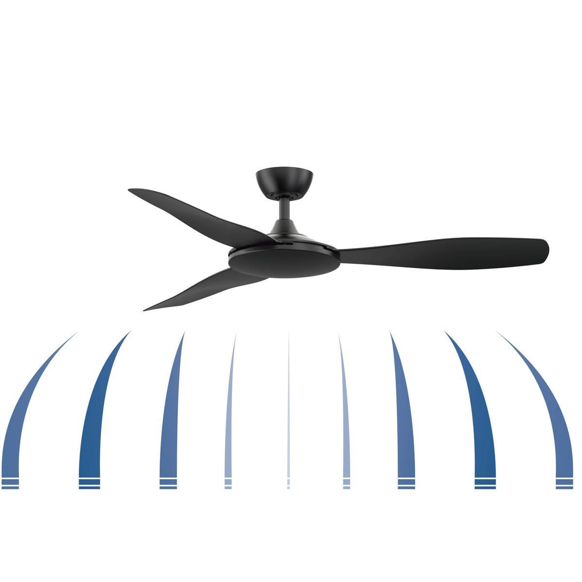 Glideaire Ceiling Fan (52")