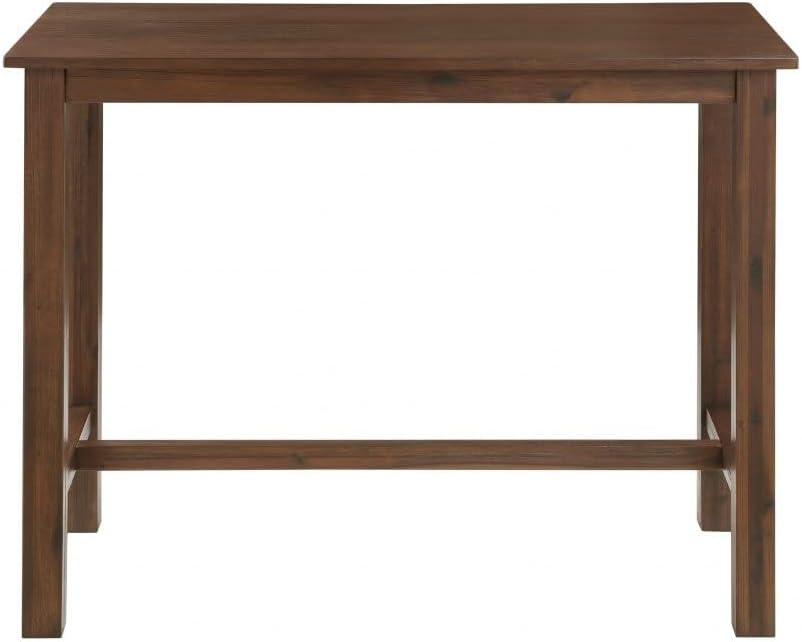 Sonoma Counter Height Pub Table Barnwood - Boraam: 42" High, Rectangle, Seats 4