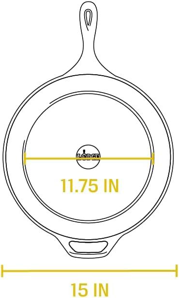 Lodge Lodge Cast Iron Skillet