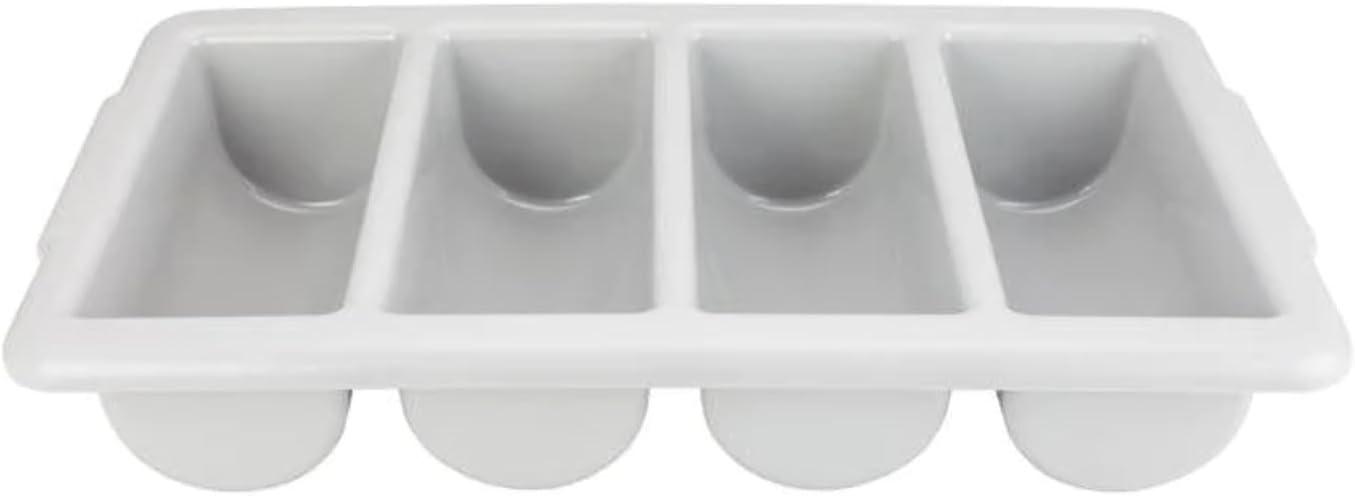 Winco Plastic Cutlery Bin - Pack of 1