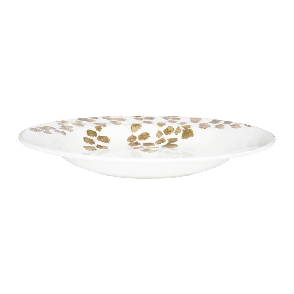 Vera Wang Vera Wang Jardin Rim Soup 9"