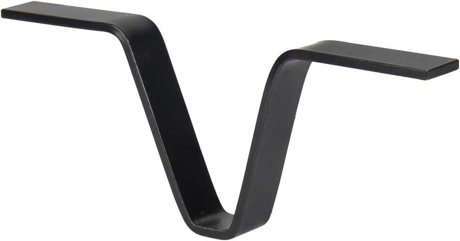 Rain Chain Gutter Adapter Chain Hook Outside Hardware V Shaped Hook Hanger