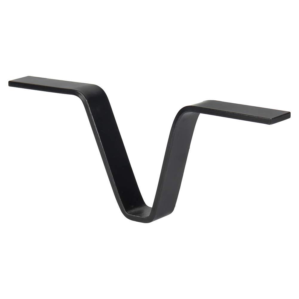 Rain Chain Gutter Adapter Chain Hook Outside Hardware V Shaped Hook Hanger