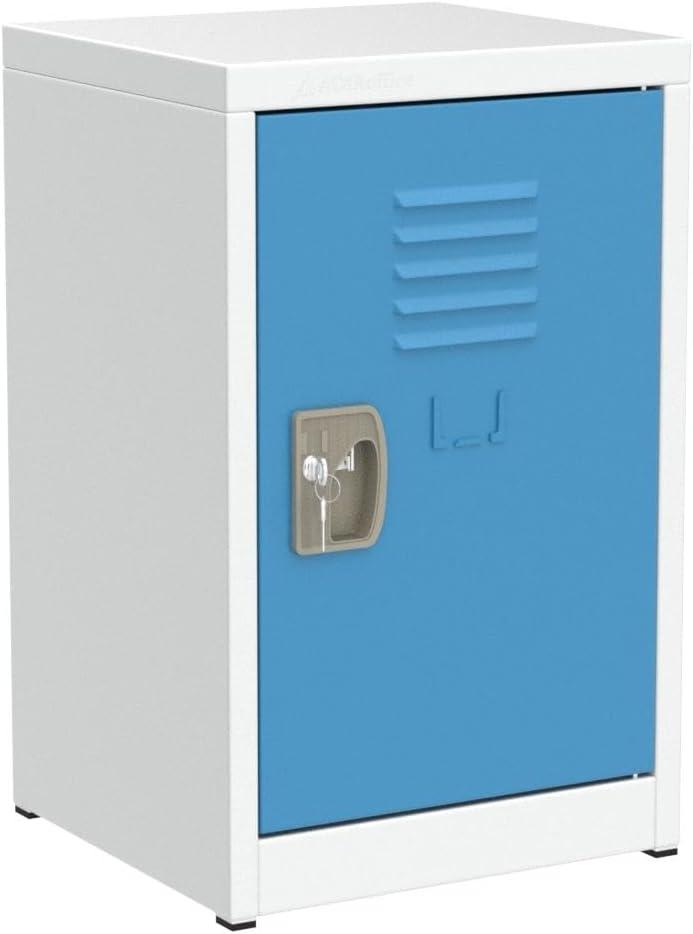 AdirOffice Steel 1-Tier School and Home Storage Locker