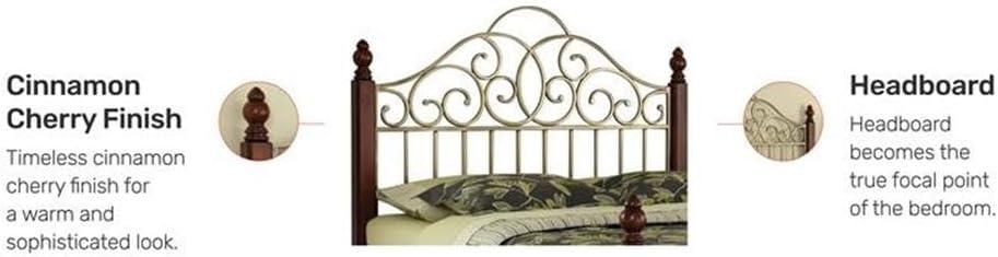 36.25" Sideboard Buffet Servers with Stainless Top Off White - Home Styles: Kitchen Hutch, Buffet Table