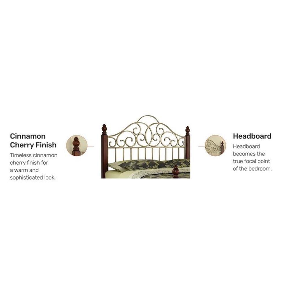 36.25" Sideboard Buffet Servers with Stainless Top Off White - Home Styles: Kitchen Hutch, Buffet Table