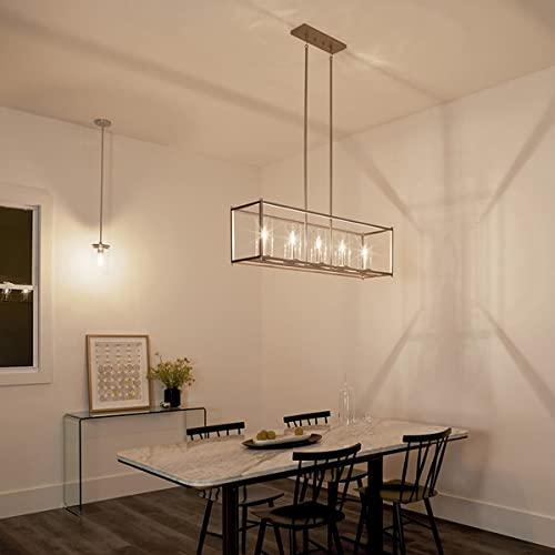 Kichler Lighting Crosby 5 - Light Chandelier in  Chrome