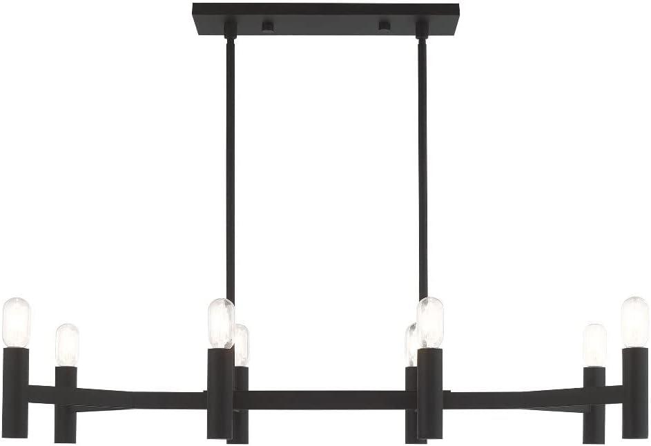 Heyes 8 - Light Classic / Traditional Chandelier