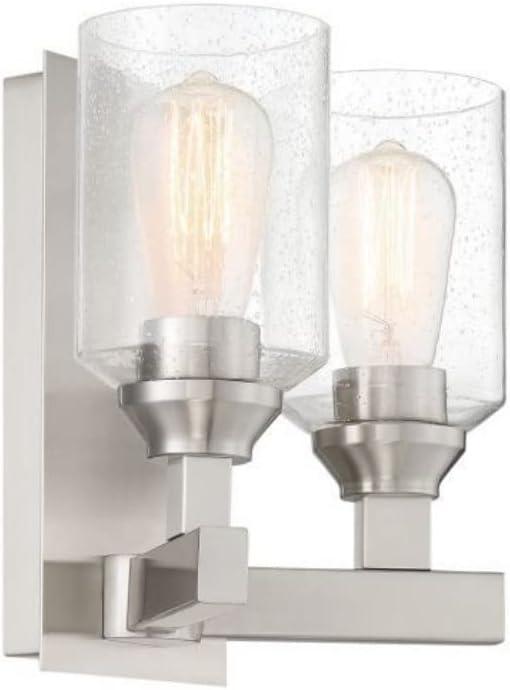 Craftmade Lighting Chicago 4 - Light Chandelier in  Brushed Polished Nickel