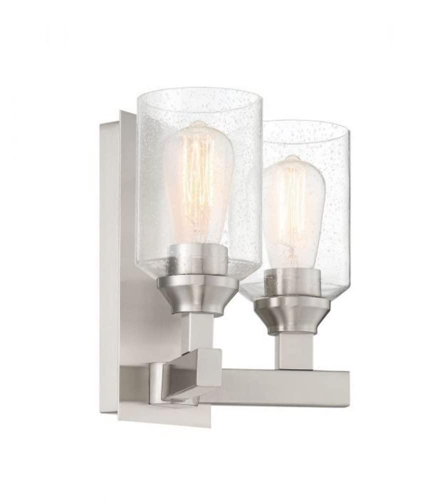 Craftmade Lighting Chicago 4 - Light Chandelier in  Brushed Polished Nickel