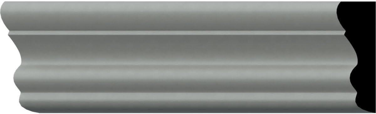 2"H x 5/8"P x 94 1/2"L Oxford Panel Moulding