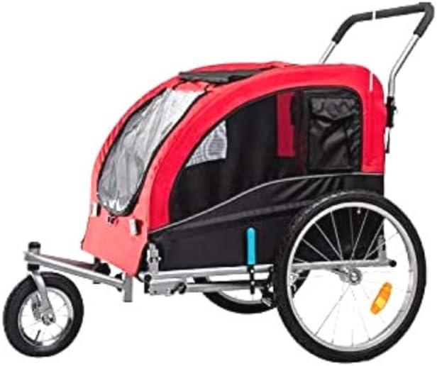 Foldable Pet Jogger Stroller