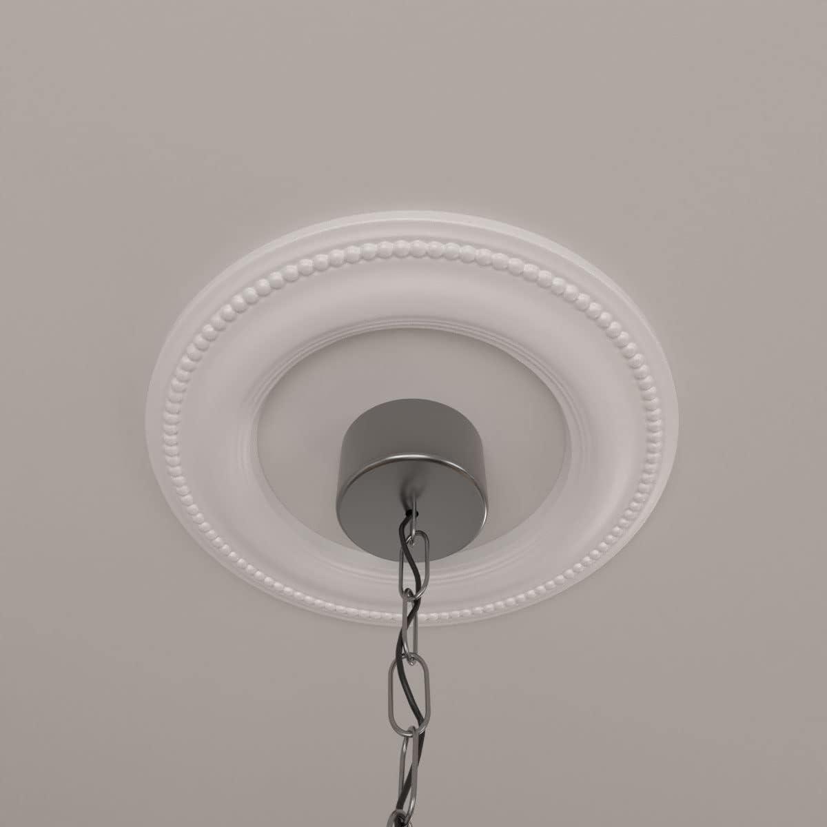 Ekena Millwork Bradford Classic Classic Ceiling Medallion CM13BR