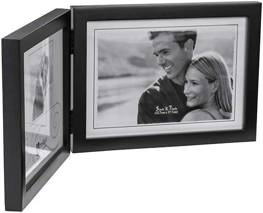 Malden Black Matte Picture Frame