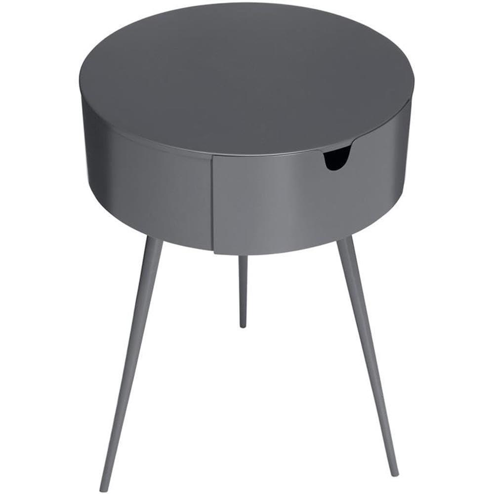 Meridian Furniture,Bali Grey Nightstand