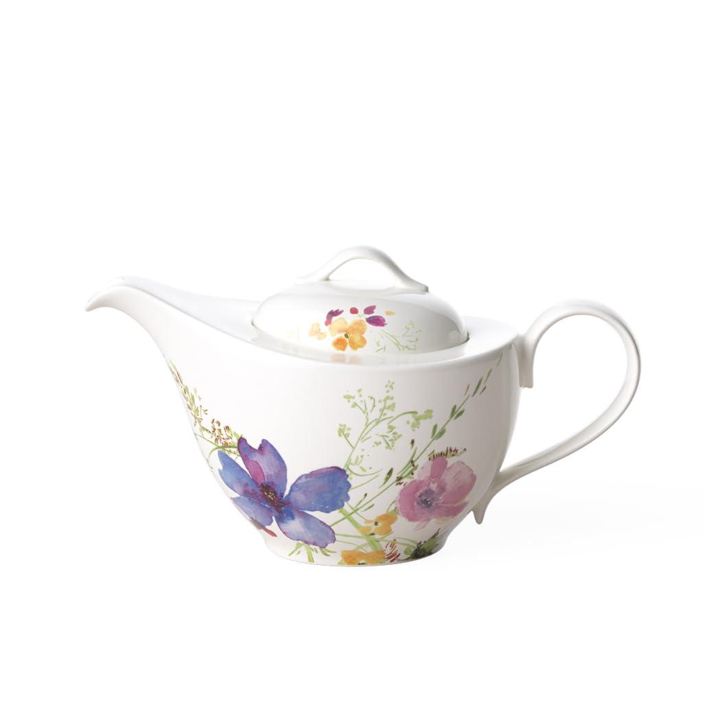Villeroy & Boch Villeroy & Boch Mariefleur 1.06-qt. Teapot
