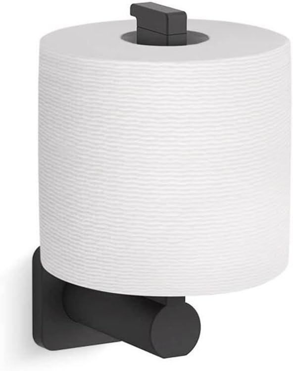 Parallel Vertical Toilet Paper Holder