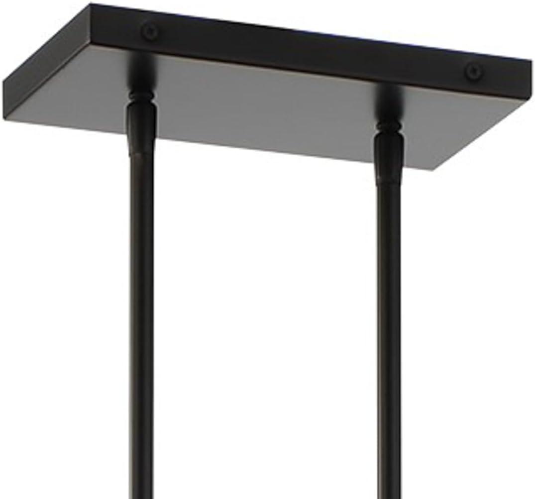 George Kovacs Lighting Nexpo 1 - Light Chandelier in  Matte Black