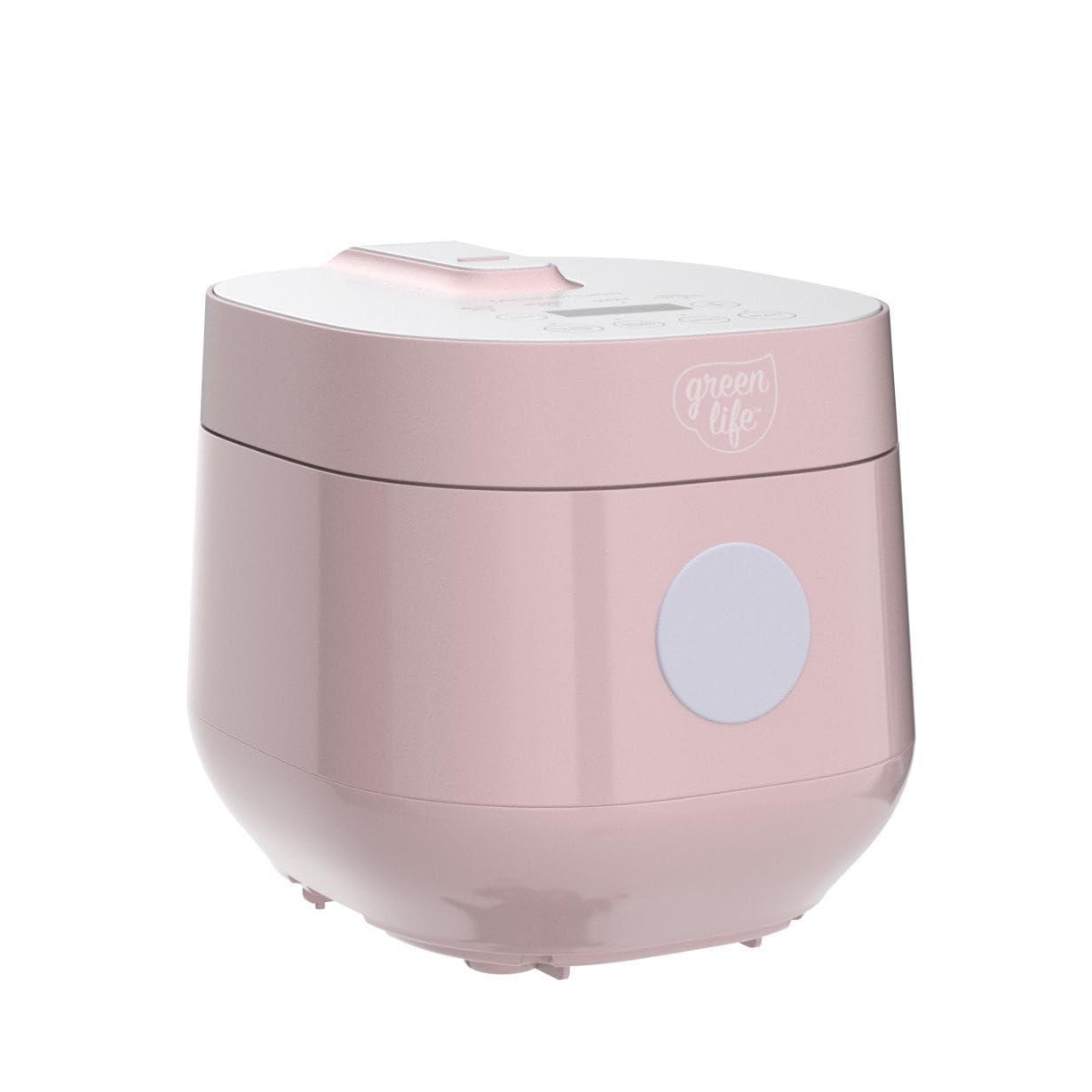 GreenLife 1-Quart Aluminum Steamer pot