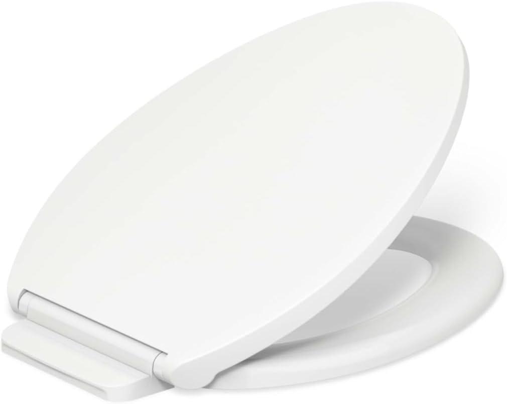 Glissade Readylatch Quiet-Close Toilet Seat