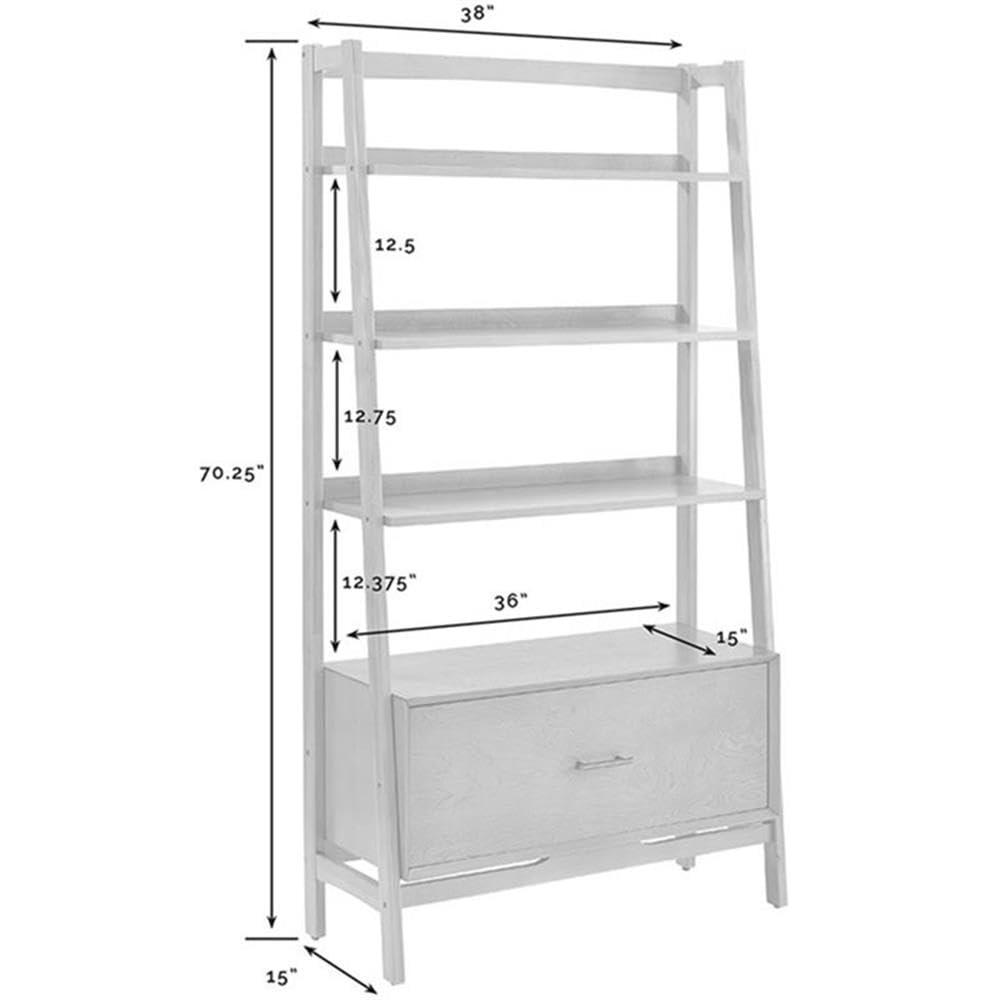 Stiles Standard Bookcase