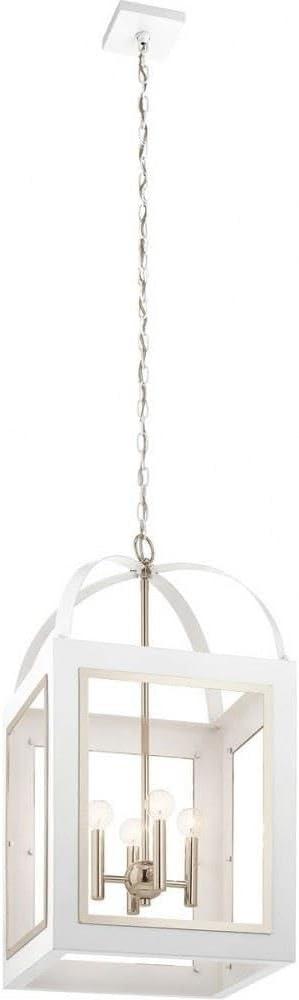 Charif 4 - Light Unique/Statement Pendant