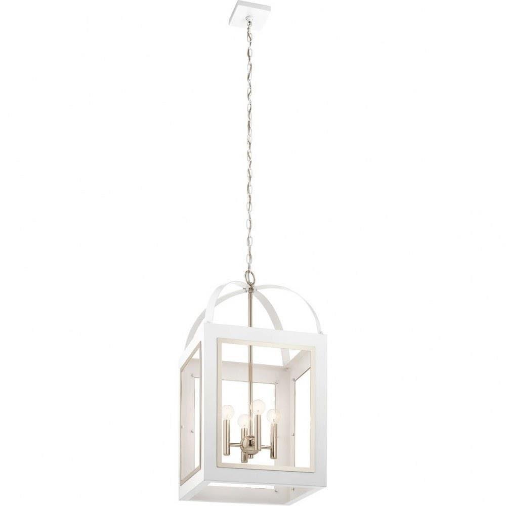 Charif 4 - Light Unique/Statement Pendant