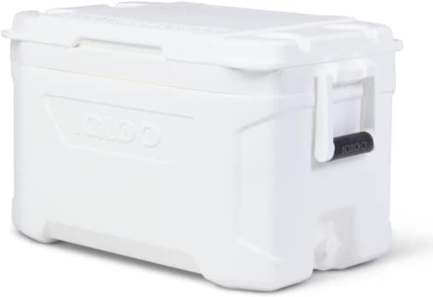 Igloo Marine Profile II 50qt Hard Sided Cooler - White