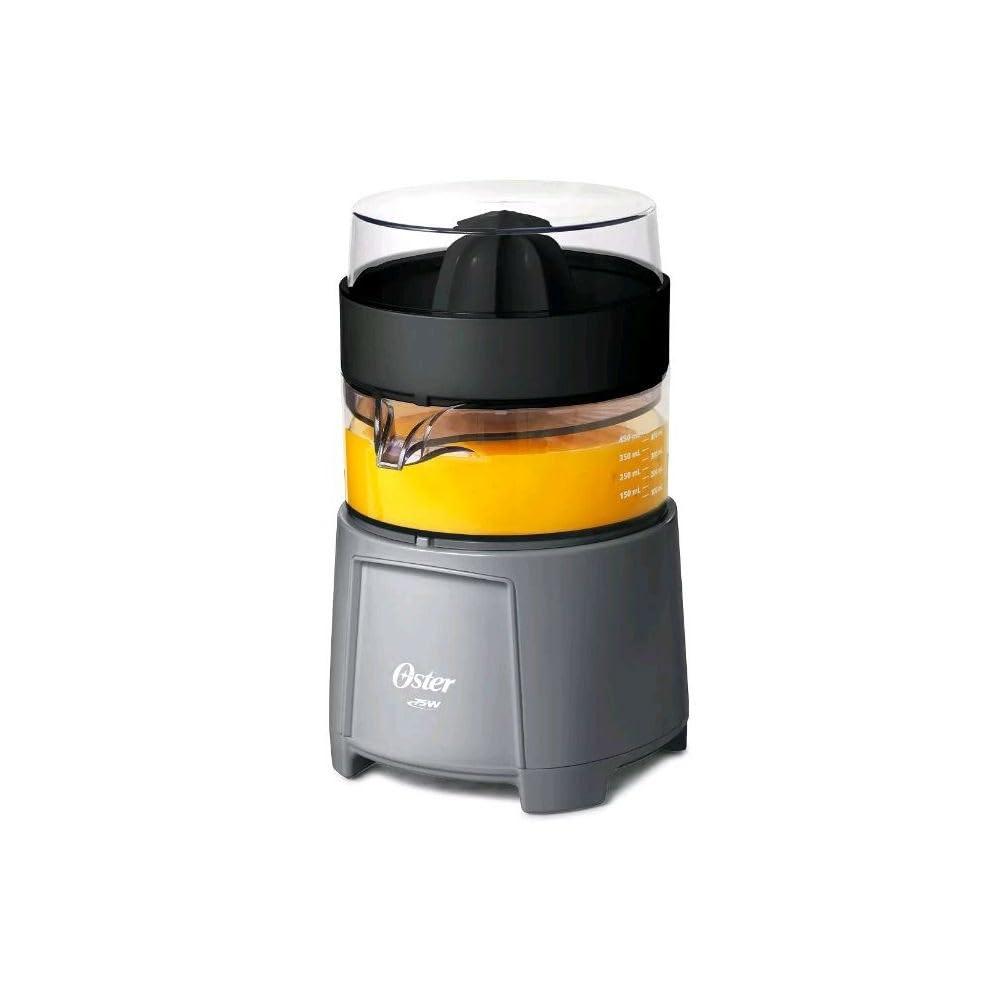 Oster Hi Performance Citrus Juicer - Silver