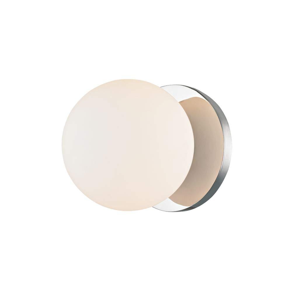 Boden Sconce - Polished Chrome / 1 Light