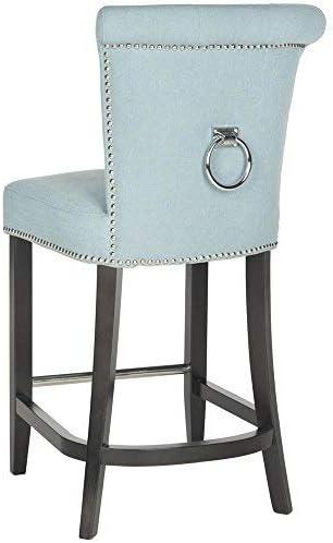 Addo Ring Counter Stool  - Safavieh