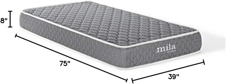 Modway Modway Mila 8" Mattress