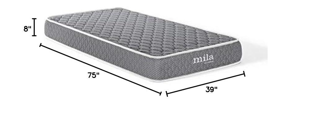 Modway Modway Mila 8" Mattress