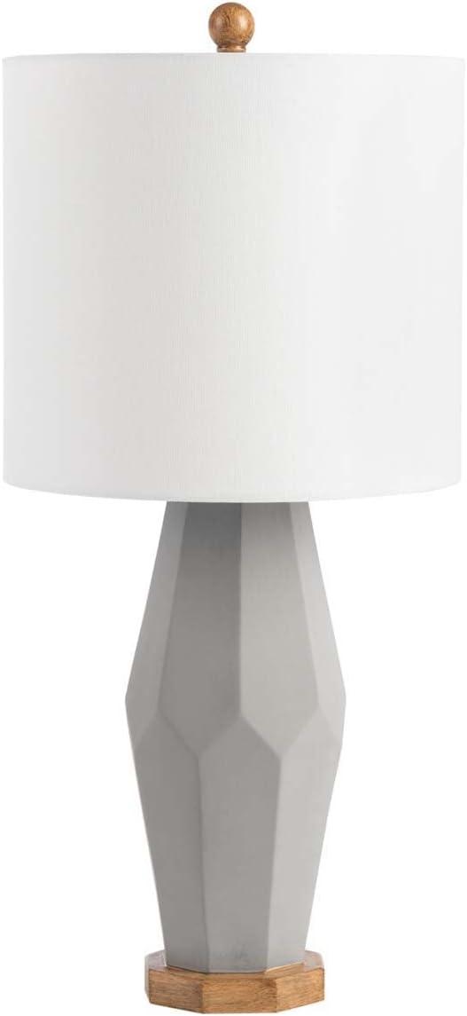 Landren Table Lamp (Set of 2) - Grey - Safavieh.