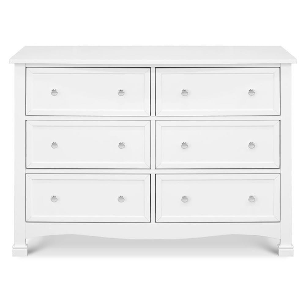 Kalani 6 Drawer 47" W Double Dresser